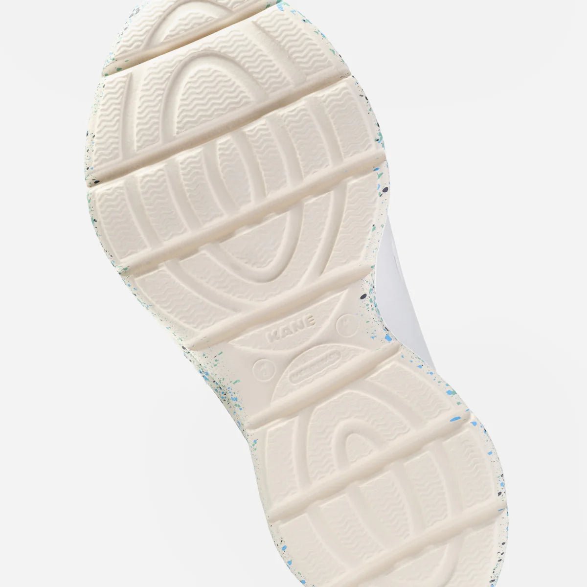 Kane Footwear Revive OB - White/Antique White Speckle