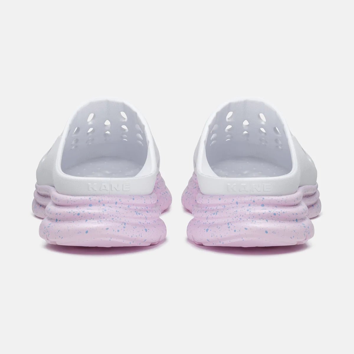Kane Footwear Revive OB - White/Bubblegum Speckle