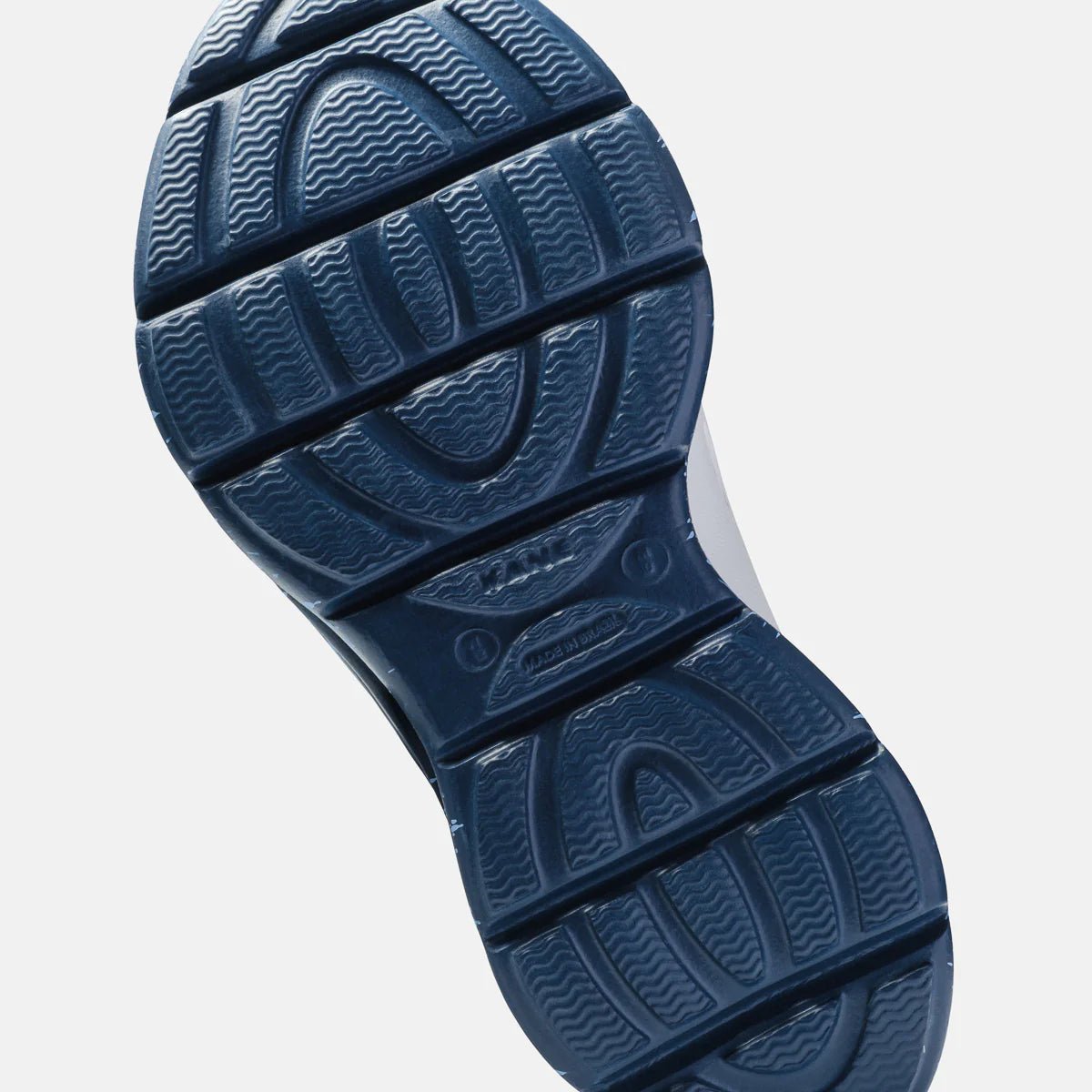Kane Footwear Revive OB - White/Indigo Speckle