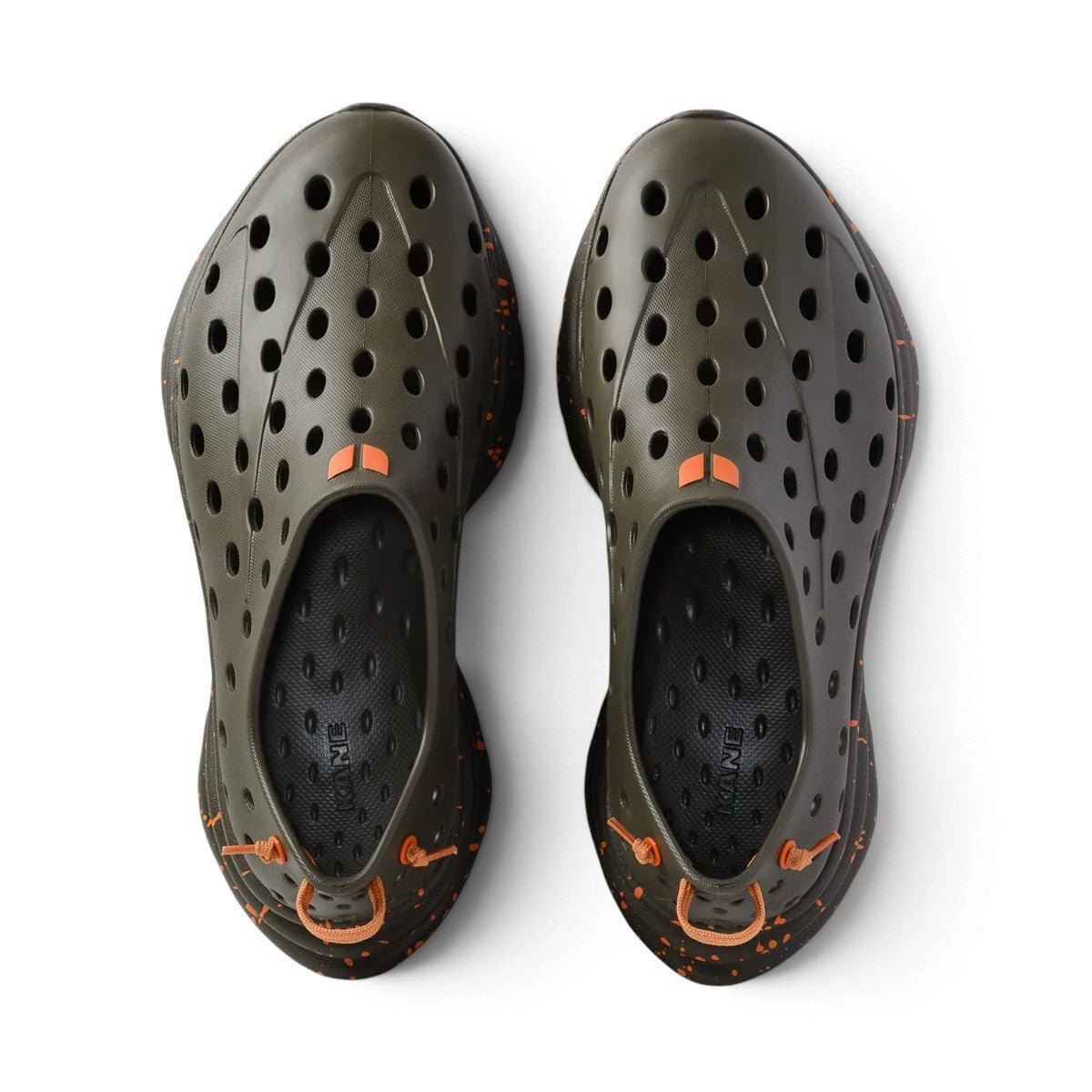 Kane Footwear Revive - Olive Night/Oil Green Speckle