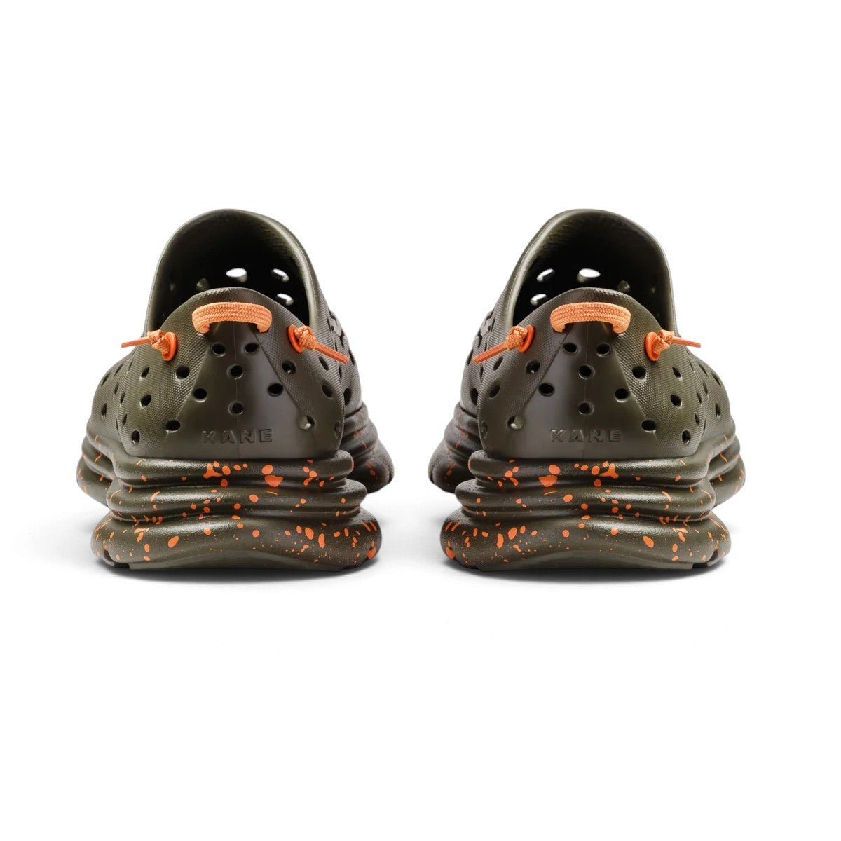 Kane Footwear Revive - Olive Night/Oil Green Speckle
