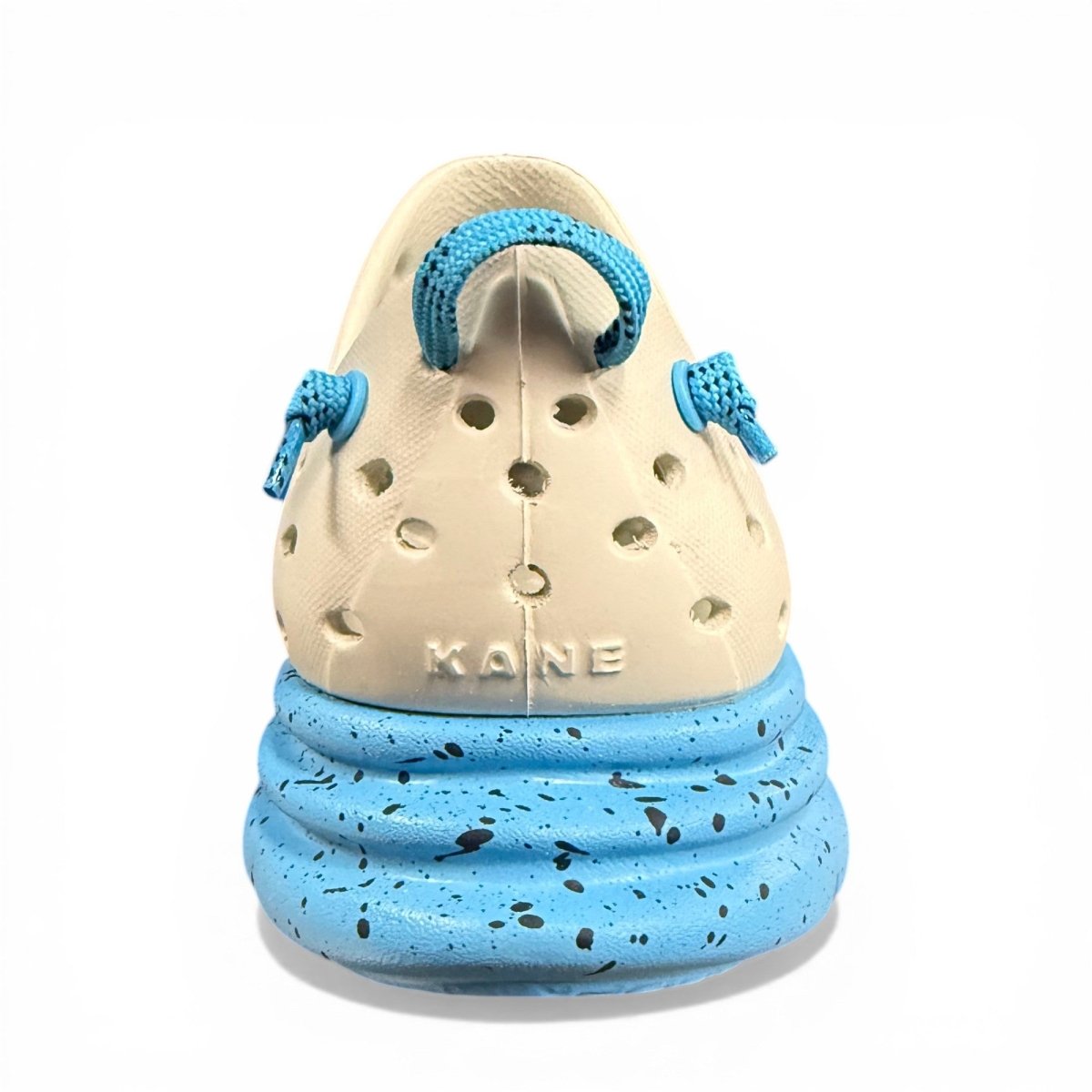 Kane Footwear Revive - Revive Foggy Gray/Highlighter Blue