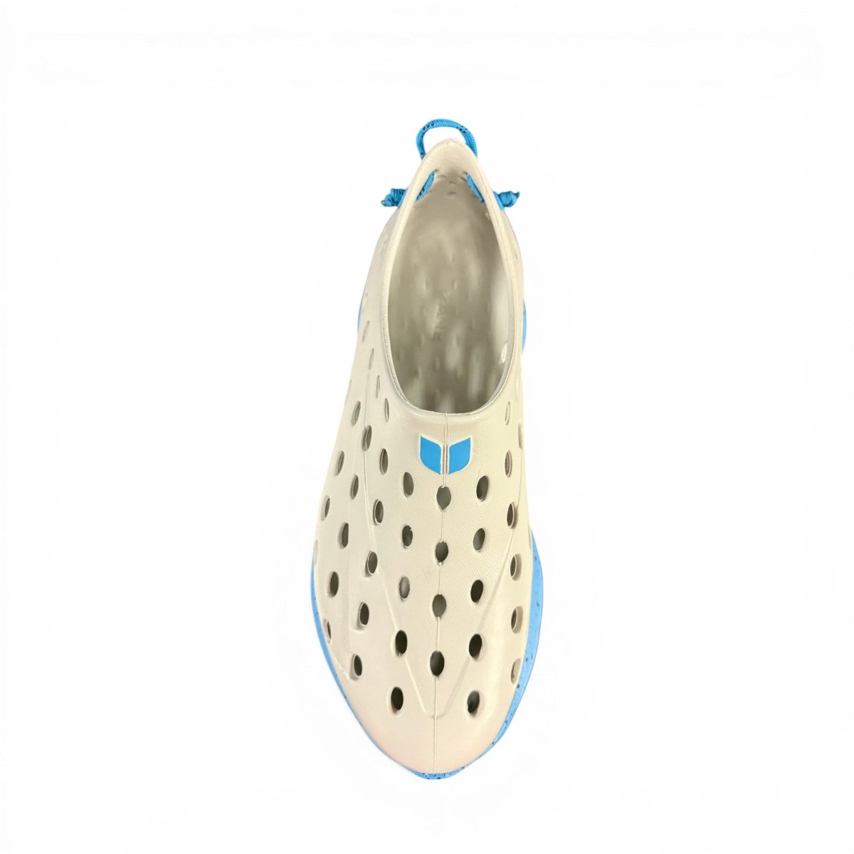 Kane Footwear Revive - Revive Foggy Gray/Highlighter Blue