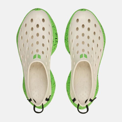 Kane Footwear Revive - Revive Morning Dew/Highlighter Green