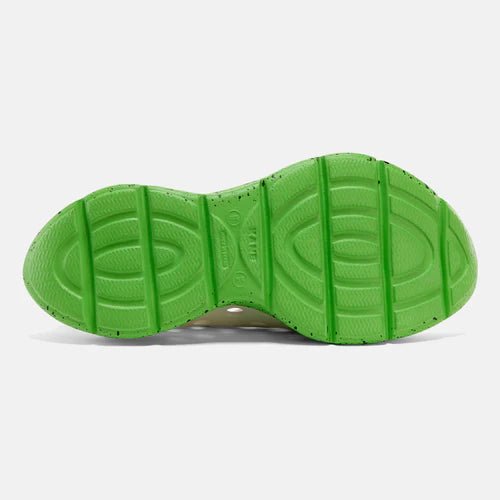 Kane Footwear Revive - Revive Morning Dew/Highlighter Green