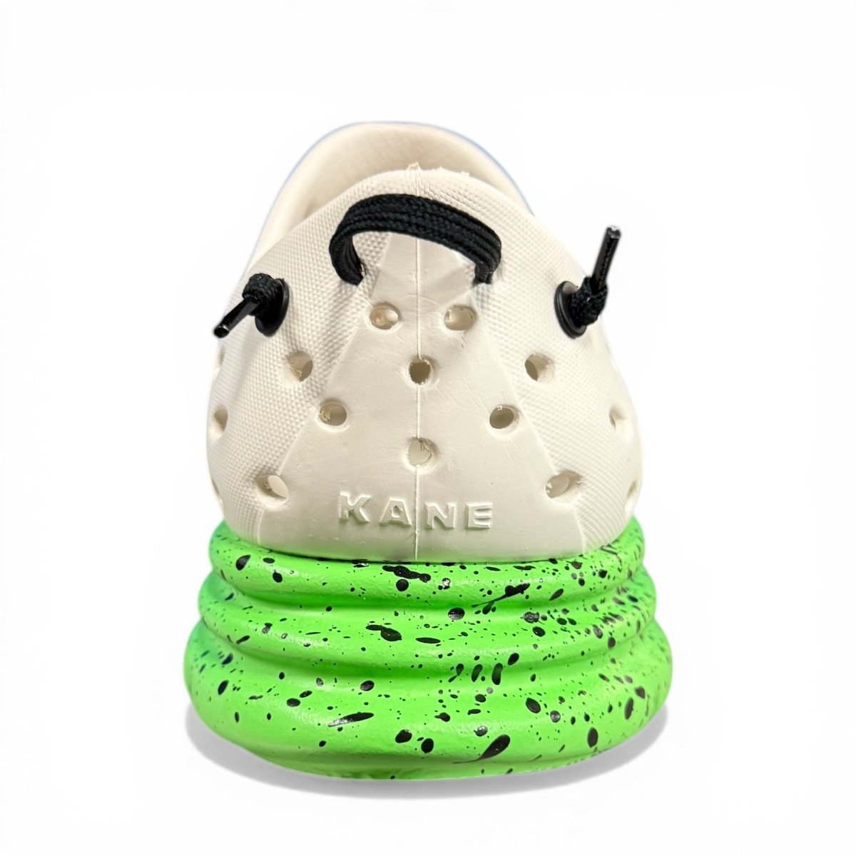 Kane Footwear Revive - Revive Morning Dew/Highlighter Green