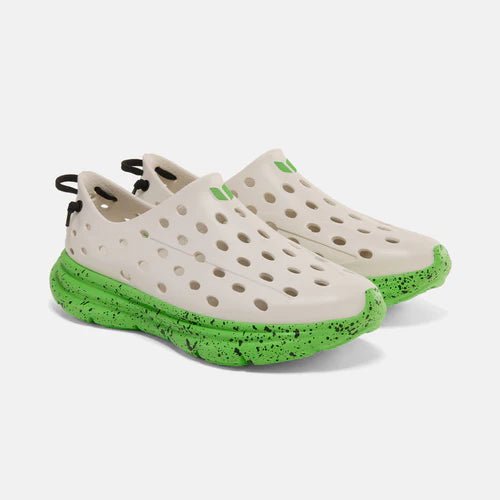 Kane Footwear Revive - Revive Morning Dew/Highlighter Green