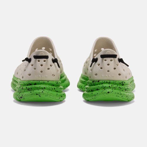 Kane Footwear Revive - Revive Morning Dew/Highlighter Green