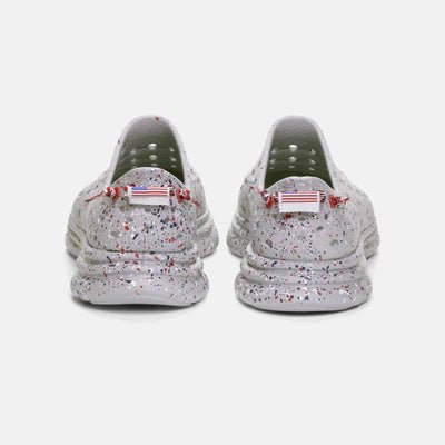 Seliga ShoesKane Footwear Revive - Stars & Stripes AOP