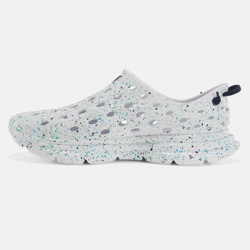 Kane Footwear Revive - Summer White AOP