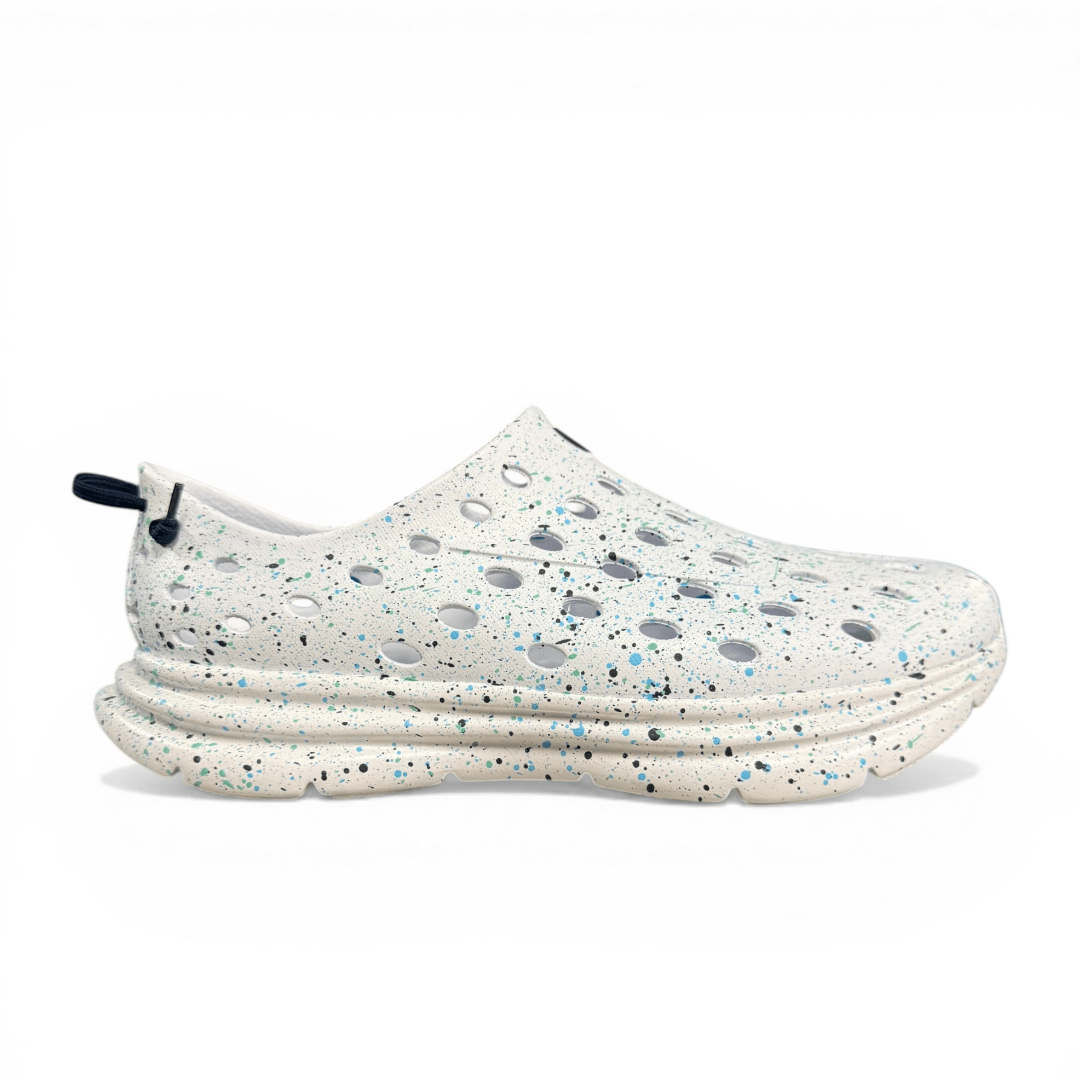 Kane Footwear Revive - Summer White AOP