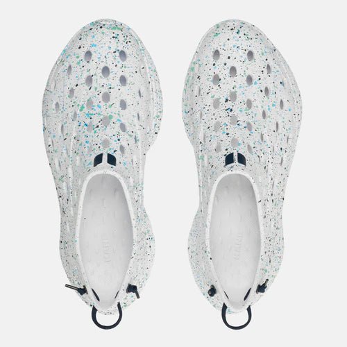 Kane Footwear Revive - Summer White AOP