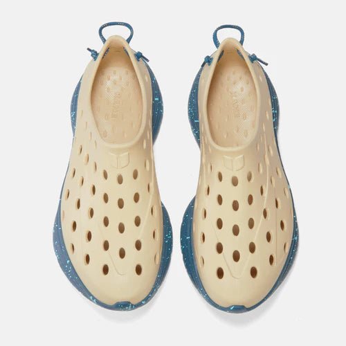 Seliga ShoesKane Footwear Revive - Tan/Radiance Blue Speckle