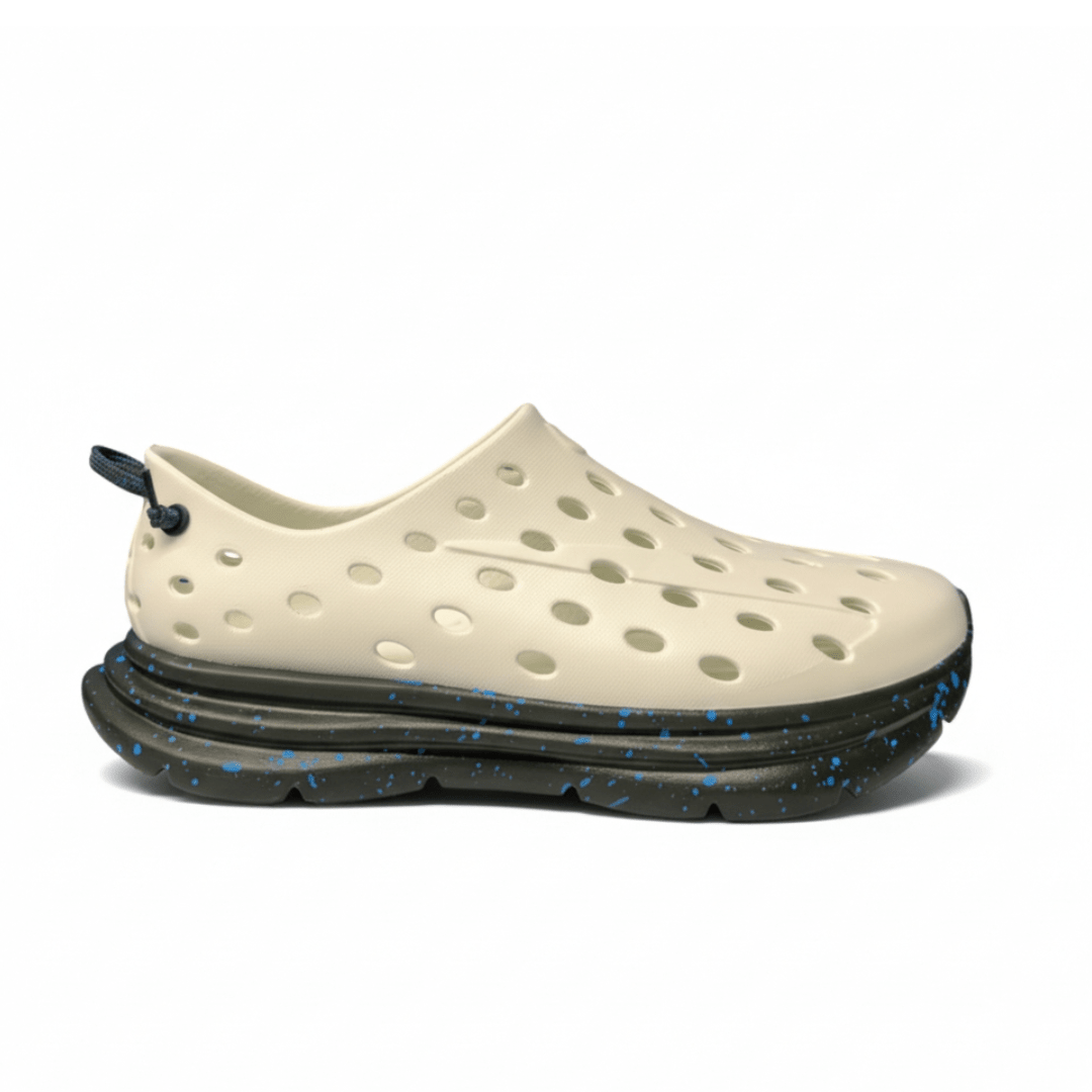 Kane Footwear Revive - Whisper/Moss Speckle