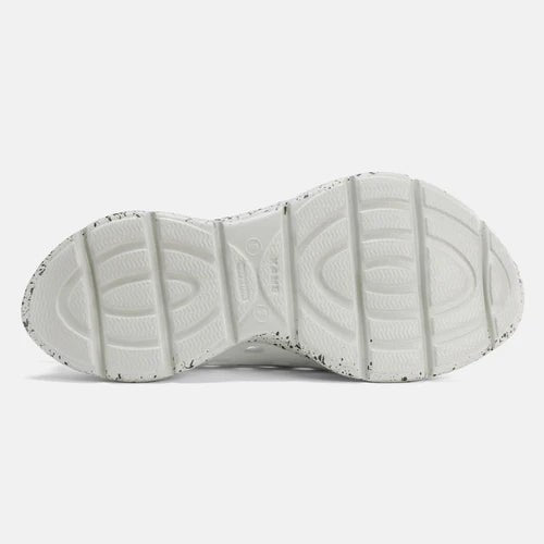 Kane Footwear Revive - White/Gray Speckle