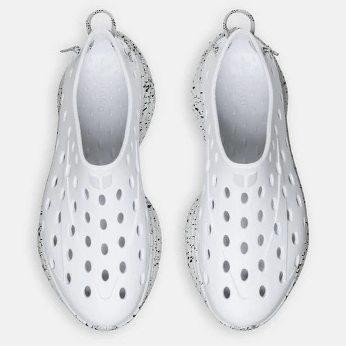 Kane Footwear Revive - White/Gray Speckle