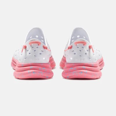 Kane Footwear Revive - White/Strawberry Pink Speckle