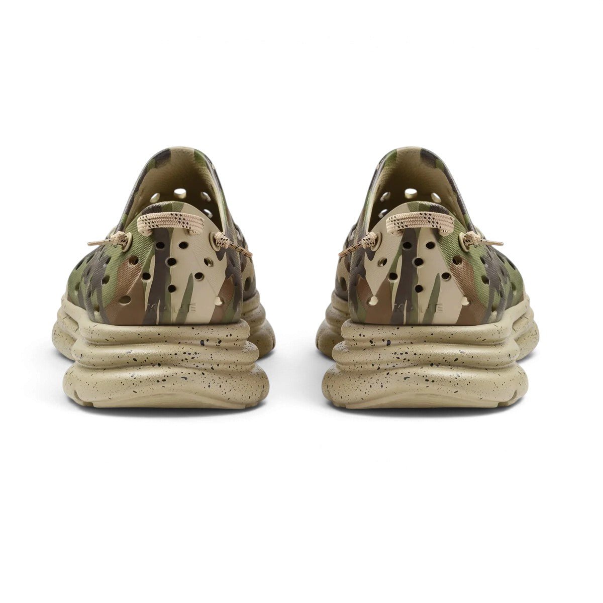 Kane Footwear Revive - Woodland Camo