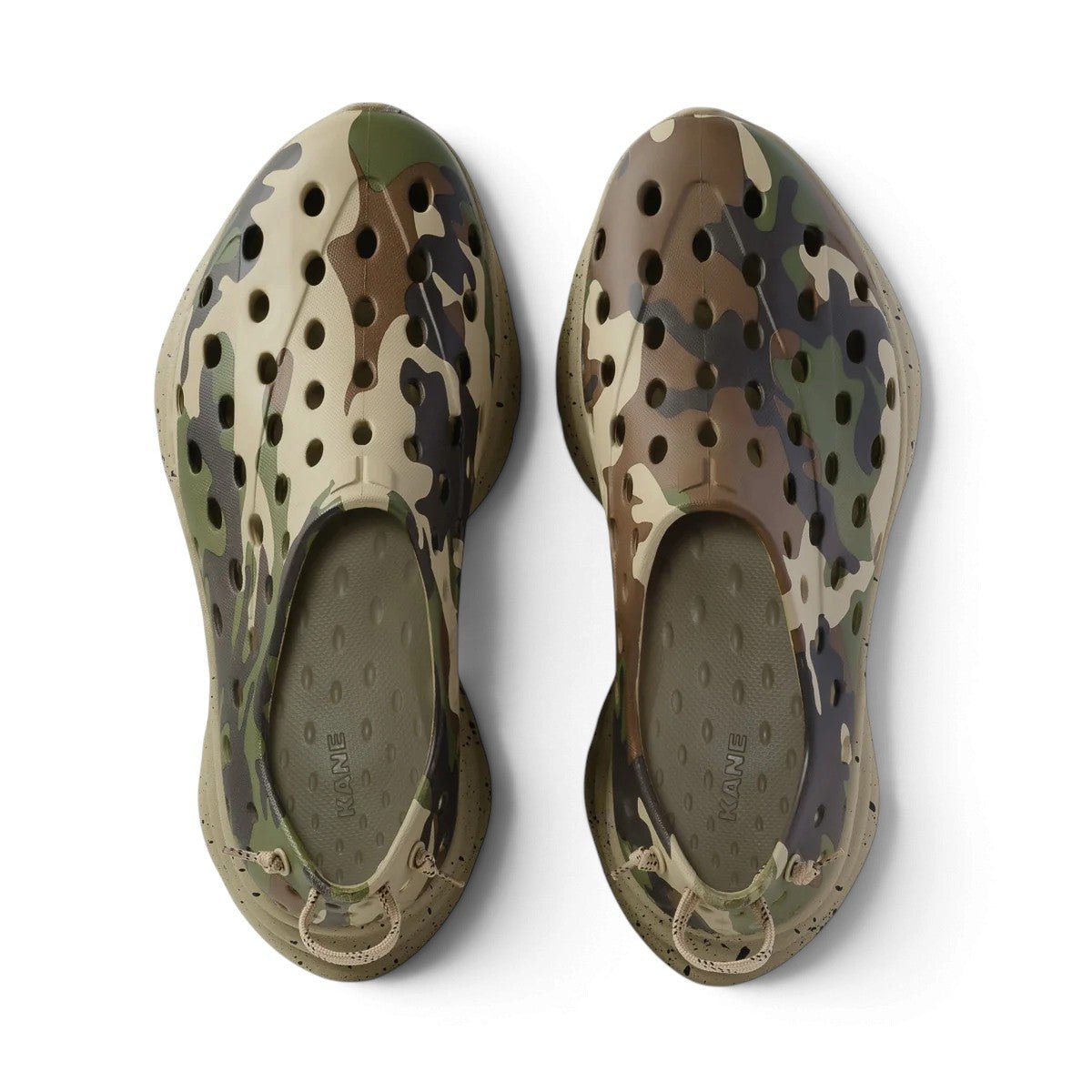 Kane Footwear Revive - Woodland Camo