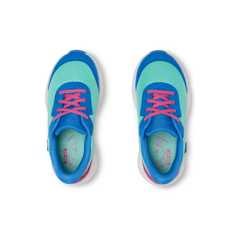 Kizik Little Kids Athens 2 - Cockatoo