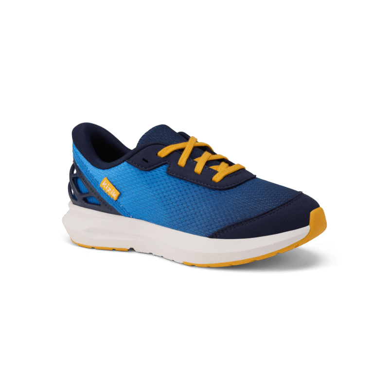 Seliga ShoesKizik Little Kids Athens 2 - Super Sonic/Naval Academy