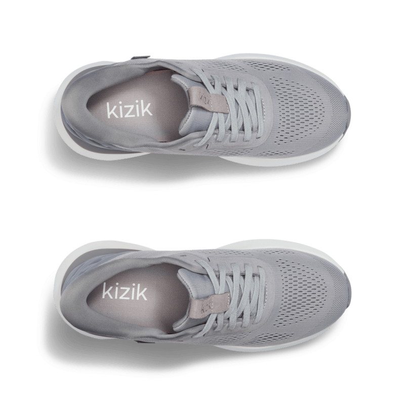 Kizik Men's Athens 2 - Alloy