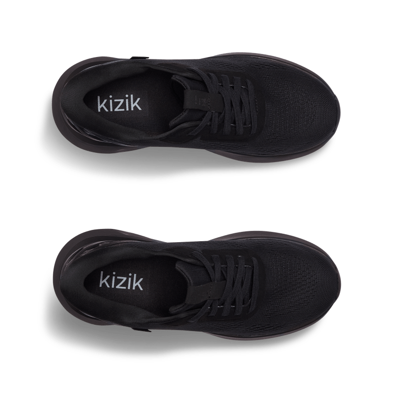 Kizik Men's Athens 2 - Blackout