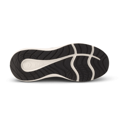 Kizik Men's Athens 2 - Black/White