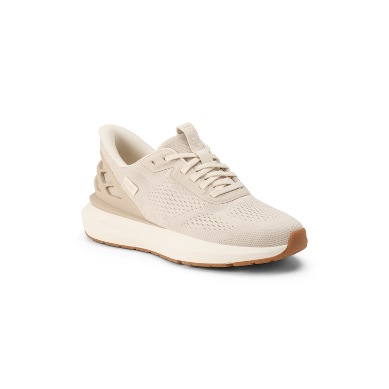Kizik Women's Athens 2 - Oatmeal/Pristine