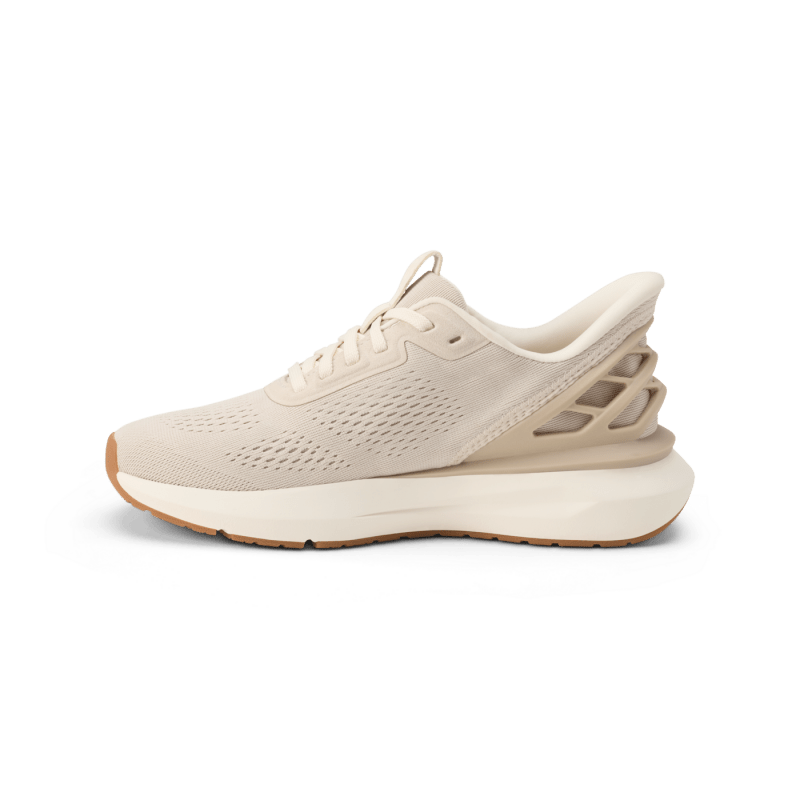 Kizik Women's Athens 2 - Oatmeal/Pristine