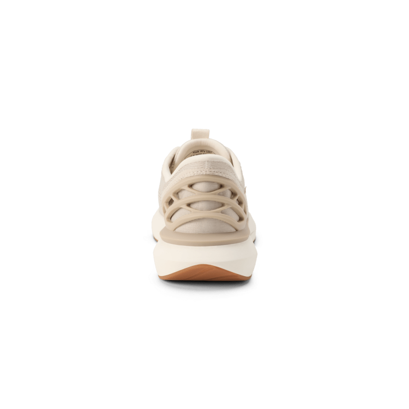 Kizik Women's Athens 2 - Oatmeal/Pristine