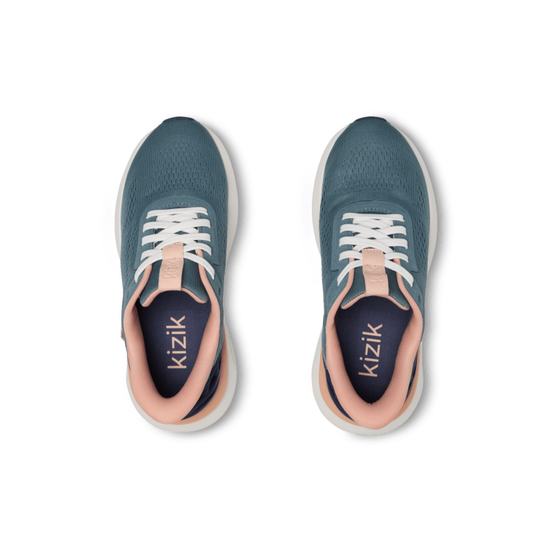 Kizik Women's Athens 2 - Stormy Weather/Rose