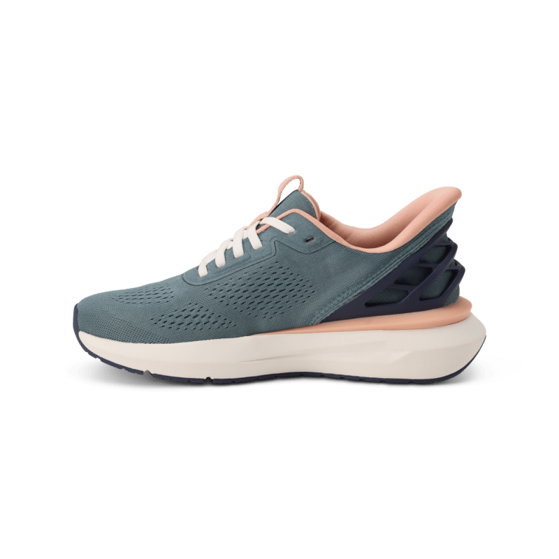 Kizik Women's Athens 2 - Stormy Weather/Rose