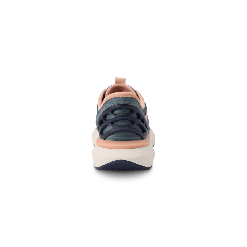 Kizik Women's Athens 2 - Stormy Weather/Rose