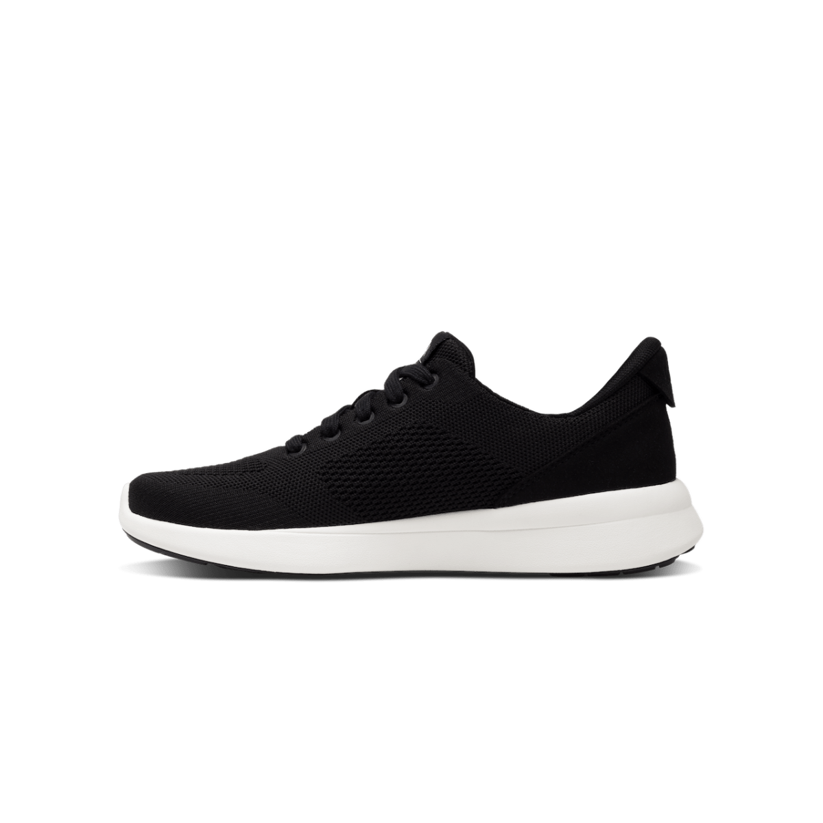 Kizik Women's Lima 2 Sneaker - Black/Bright White