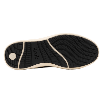 Kizik Women's Vegas 2 Hands-Free Shoes - Black/Pristine