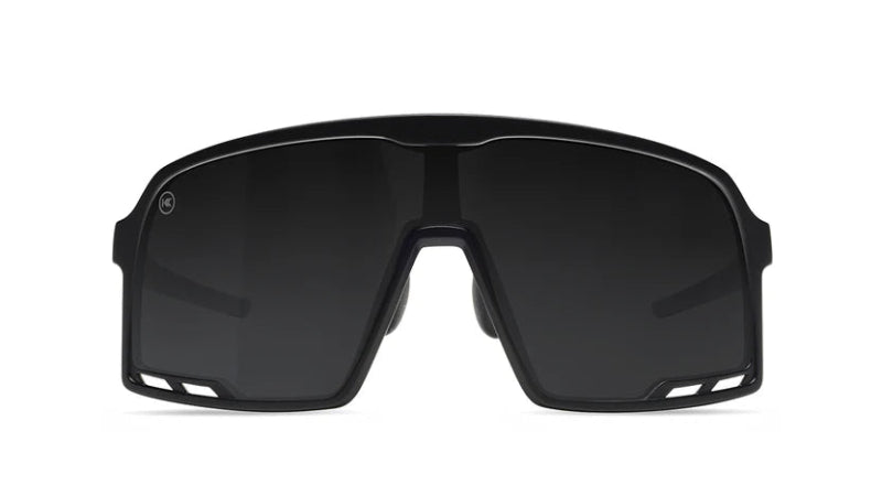 Seliga ShoesKnockaround Campeones Sunglasses - Black on Black
