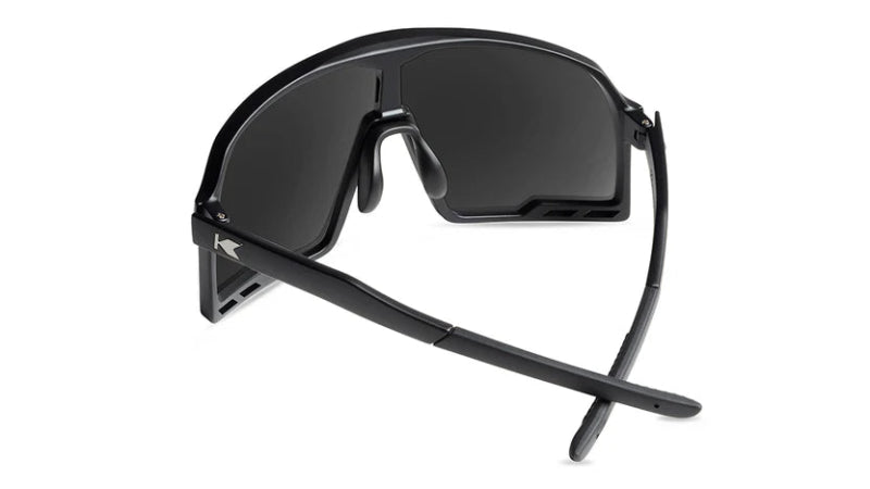 Seliga ShoesKnockaround Campeones Sunglasses - Black on Black