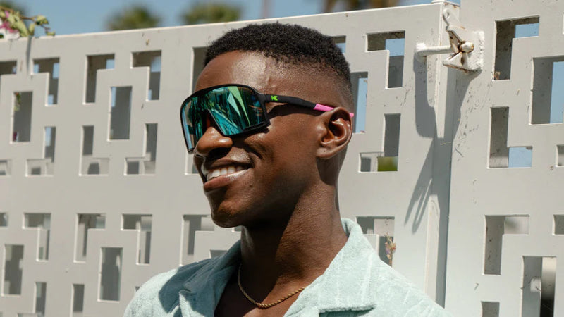 Seliga ShoesKnockaround Campeones Sunglasses - Hang Time