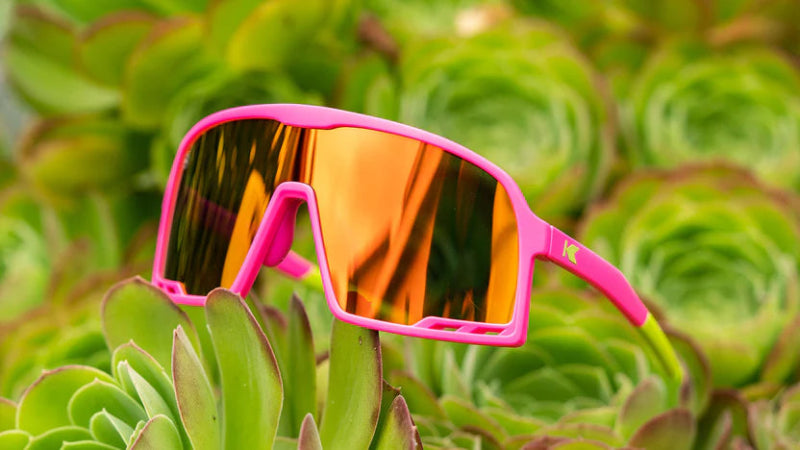 Knockaround Campeones Sunglasses - Spring Break