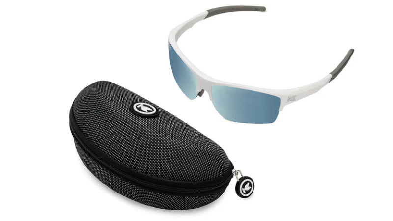 Knockaround Flight Paths Sunglasses - Clean Sweep