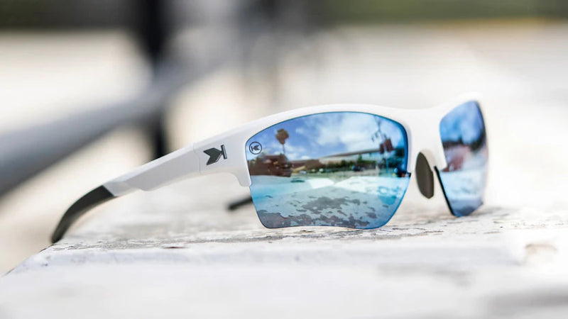 Knockaround Flight Paths Sunglasses - Clean Sweep