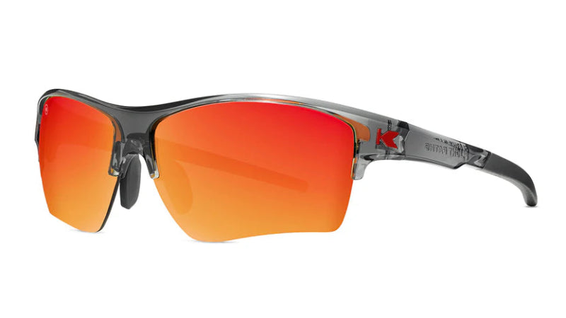 Knockaround Flight Paths Sunglasses - Lava