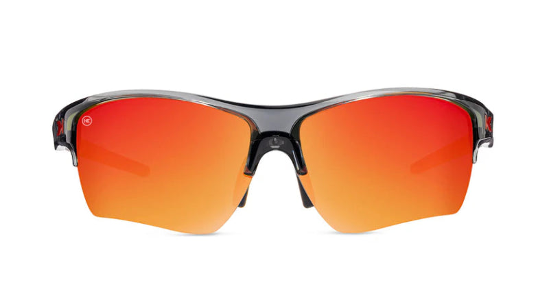 Knockaround Flight Paths Sunglasses - Lava