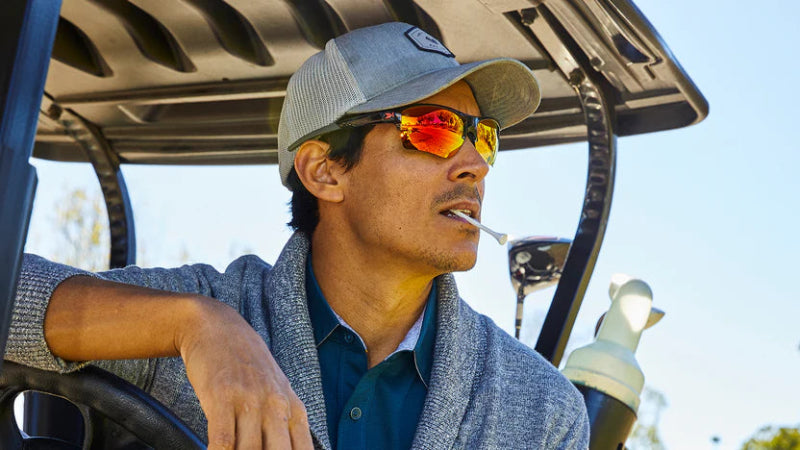 Knockaround Flight Paths Sunglasses - Lava