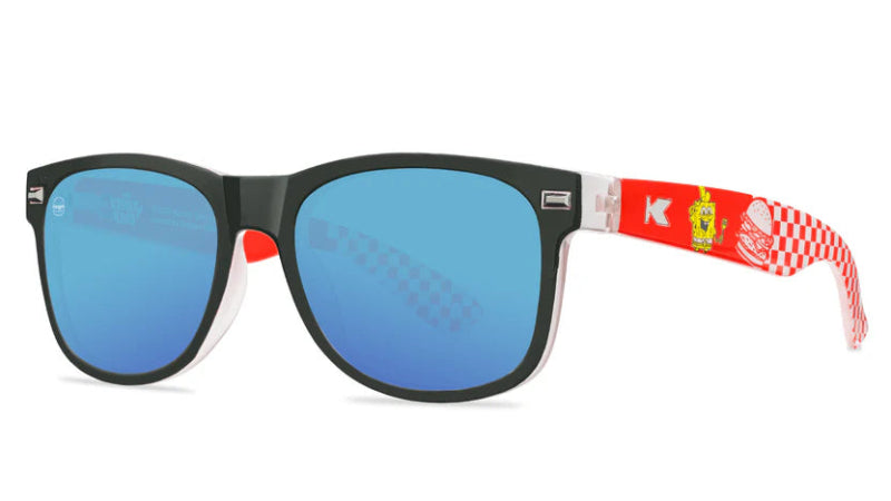 Seliga ShoesKnockaround Fort Knocks Sunglasses - Krusty Krab