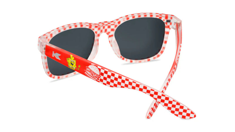 Seliga ShoesKnockaround Fort Knocks Sunglasses - Krusty Krab