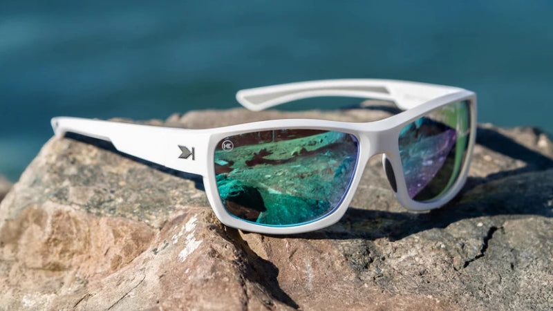 Seliga ShoesKnockaround High Stakes Sunglasses - Aura