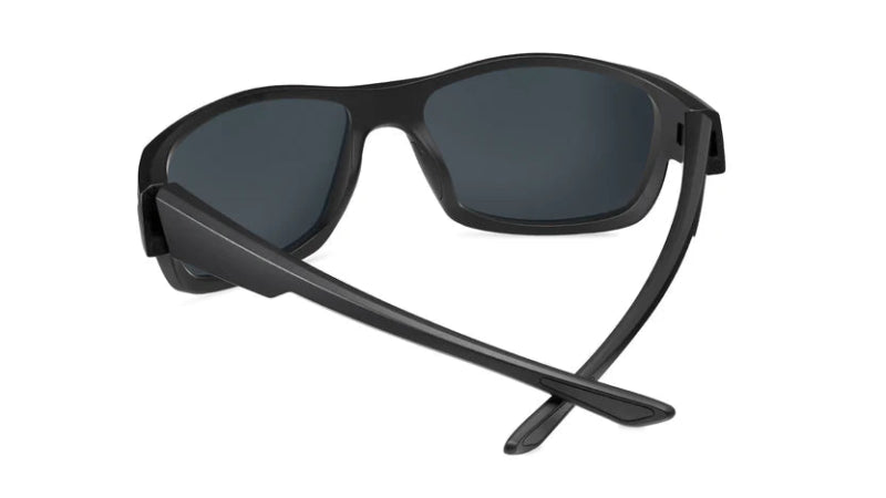 Seliga ShoesKnockaround High Stakes Sunglasses - Blackout