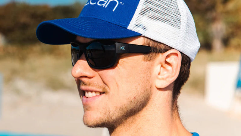 Seliga ShoesKnockaround High Stakes Sunglasses - Blackout